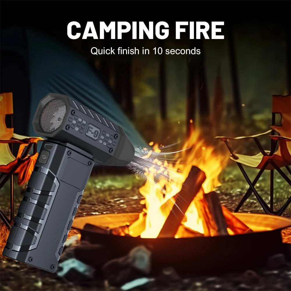 130000RPM Mini Air Blower