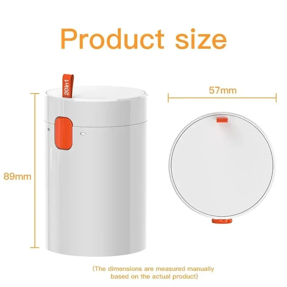 20-in-1 Cleaner Kit Computer Keyboard Brush