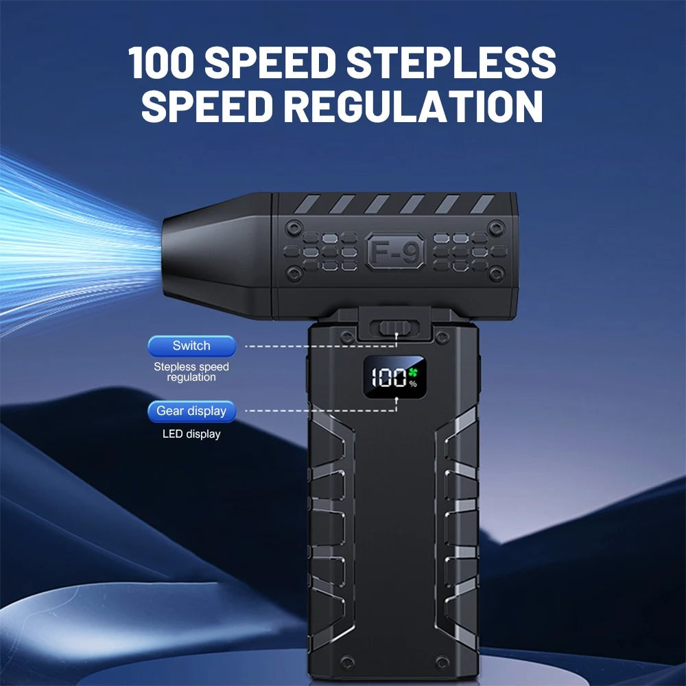 130000RPM Mini Air Blower