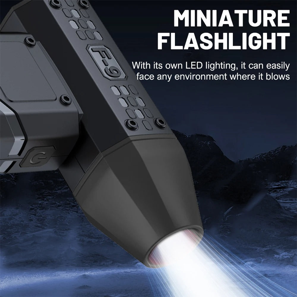 130000RPM Mini Air Blower