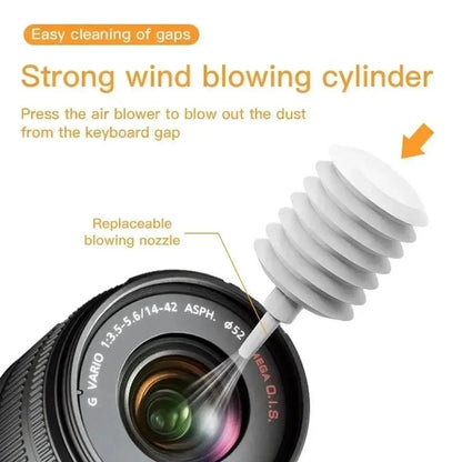 20-in-1 Cleaner Kit Computer Keyboard Brush