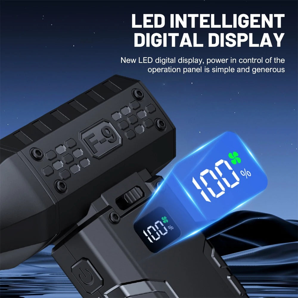 130000RPM Mini Air Blower